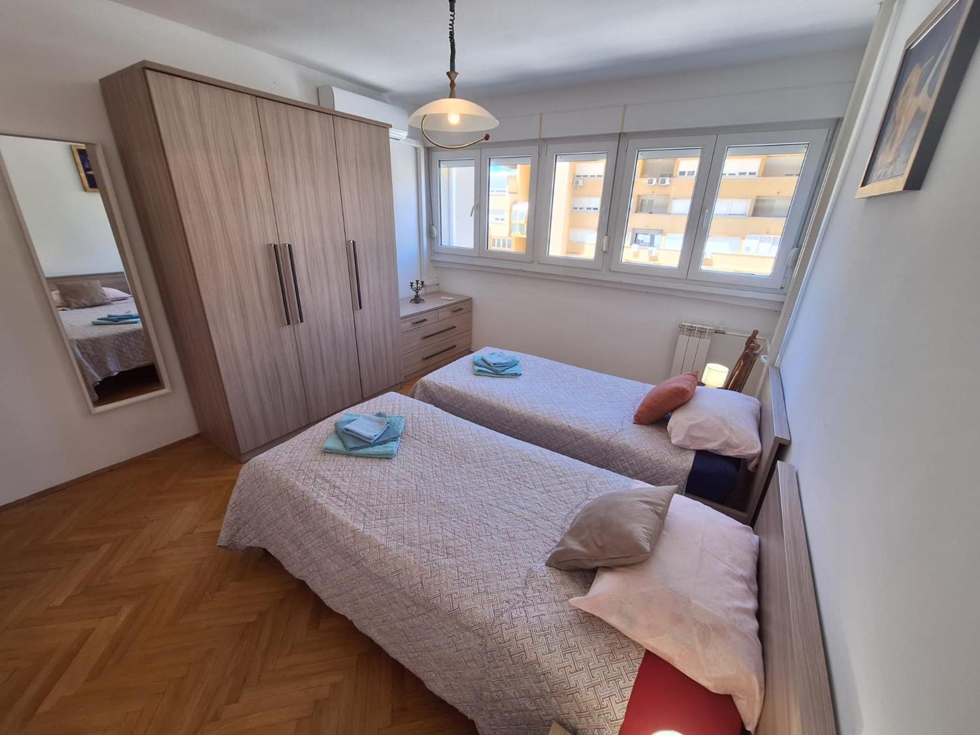 Apartment Mangus Split Exterior foto